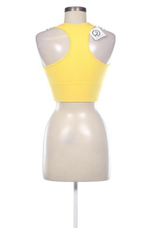 Damen Sporttop Unbranded, Größe S, Farbe Gelb, Preis € 7,58