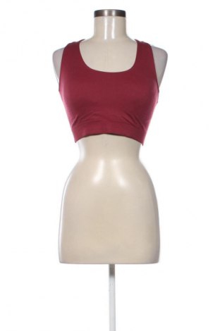 Dámský sportovní top  Unbranded, Velikost L, Barva Červená, Cena  199,00 Kč