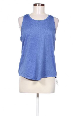 Damen Sporttop Unbranded, Größe XL, Farbe Blau, Preis 7,67 €