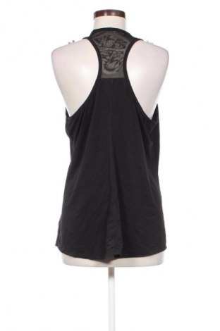 Damen Sporttop Unbranded, Größe L, Farbe Schwarz, Preis 7,67 €