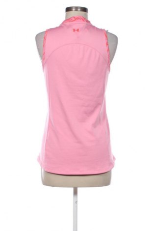 Damen Sporttop Under Armour, Größe M, Farbe Rosa, Preis 30,17 €