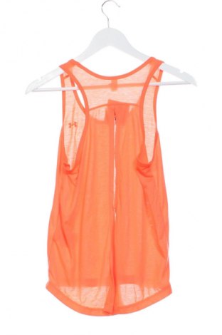 Dámsky športový top  Under Armour, Veľkosť XS, Farba Oranžová, Cena  10,23 €