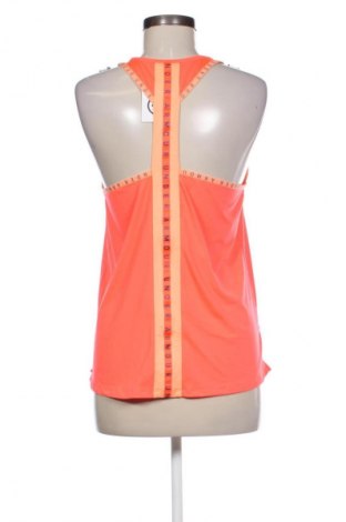 Γυναίκειο αθλητικό τοπ Under Armour, Μέγεθος M, Χρώμα Κόκκινο, Τιμή 11,99 €