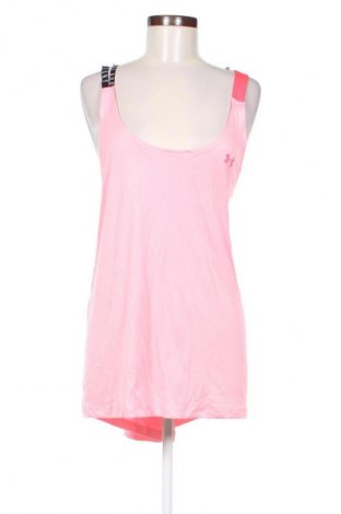 Női sport top Under Armour, Méret XXL, Szín Rózsaszín, Ár 15 400 Ft