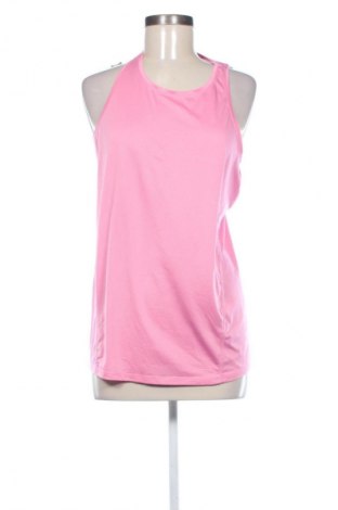 Damski sportowy top Work Out, Rozmiar M, Kolor Różowy, Cena 65,52 zł