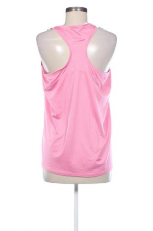 Damski sportowy top Work Out, Rozmiar M, Kolor Różowy, Cena 65,52 zł