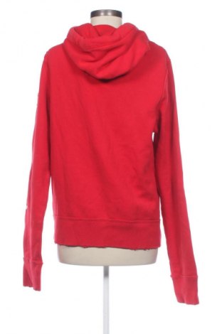 Dámska mikina  Abercrombie & Fitch, Veľkosť M, Farba Červená, Cena  20,97 €