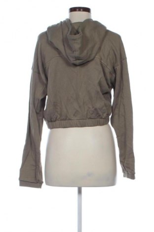 Damen Sweatshirt Adidas, Größe L, Farbe Grün, Preis 13,99 €