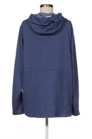 Damska bluza Adidas, Rozmiar XXL, Kolor Niebieski, Cena 157,99 zł