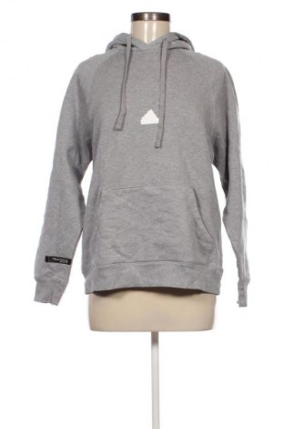 Dámska mikina  Adidas, Veľkosť S, Farba Sivá, Cena  27,95 €