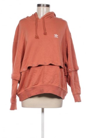 Damska bluza Adidas, Rozmiar M, Kolor Pomarańczowy, Cena 157,99 zł