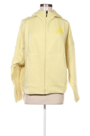 Dámska mikina  Adidas, Veľkosť XL, Farba Žltá, Cena  62,95 €