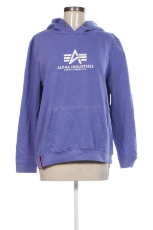 Damen Sweatshirt Alpina, Größe XXL, Farbe Lila, Preis € 134,99