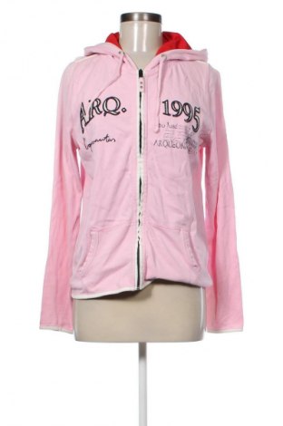 Damen Sweatshirt Arqueonautas, Größe M, Farbe Rosa, Preis 28,99 €