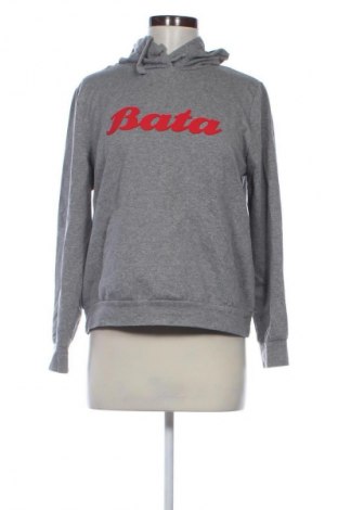 Дамски суичър Bata, Размер S, Цвят Сив, Цена 41,99 лв.