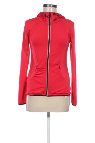 Női sweatshirt Bershka, Méret S, Szín Piros, Ár 5 179 Ft