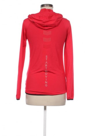 Női sweatshirt Bershka, Méret S, Szín Piros, Ár 5 179 Ft