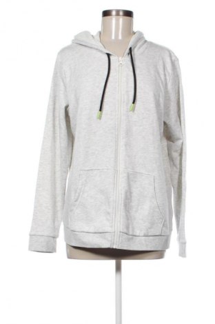 Damen Sweatshirt Crivit, Größe XL, Farbe Grau, Preis € 19,96