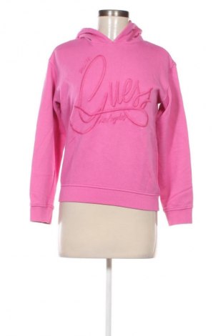 Damen Sweatshirt Guess, Größe M, Farbe Rosa, Preis 39,99 €
