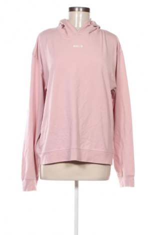 Damska bluza Hugo Boss, Rozmiar L, Kolor Popielaty róż, Cena 754,99 zł