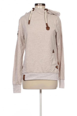 Damen Sweatshirt Naketano, Größe M, Farbe Beige, Preis € 33,99