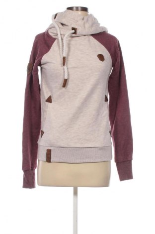Damen Sweatshirt Naketano, Größe S, Farbe Mehrfarbig, Preis € 30,99