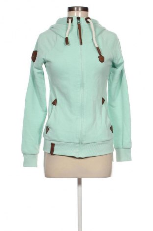 Női sweatshirt Naketano, Méret S, Szín Zöld, Ár 12 979 Ft