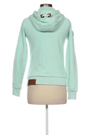 Női sweatshirt Naketano, Méret S, Szín Zöld, Ár 12 979 Ft