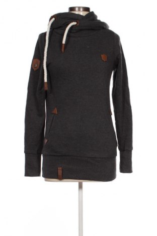 Damen Sweatshirt Naketano, Größe S, Farbe Grau, Preis € 29,99