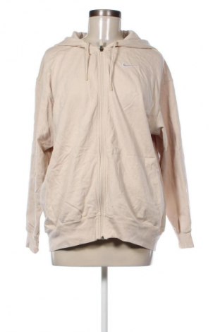 Női sweatshirt Nike, Méret S, Szín Bézs, Ár 12 979 Ft