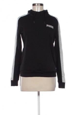 Γυναικείο φούτερ PUMA, Μέγεθος S, Χρώμα Μαύρο, Τιμή 16,99 €