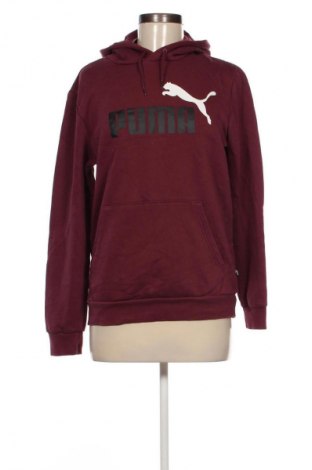 Dámská mikina  PUMA, Velikost S, Barva Červená, Cena  709,00 Kč