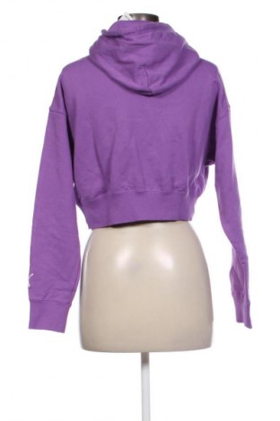 Damen Sweatshirt PUMA, Größe M, Farbe Lila, Preis € 26,99