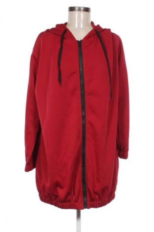 Damen Sweatshirt SHEIN, Größe XL, Farbe Rot, Preis € 27,99