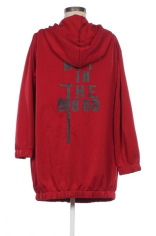 Damen Sweatshirt SHEIN, Größe XL, Farbe Rot, Preis € 27,99