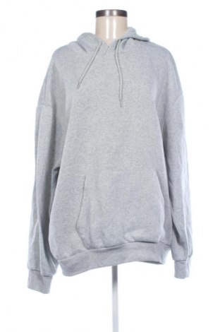 Dámská mikina  SHEIN, Velikost 3XL, Barva Šedá, Cena  367,00 Kč