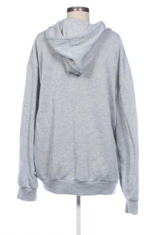 Dámská mikina  SHEIN, Velikost 3XL, Barva Šedá, Cena  367,00 Kč