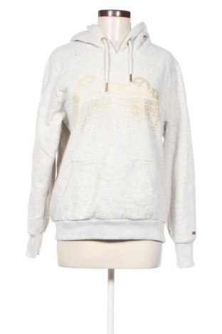 Damen Sweatshirt Superdry, Größe XL, Farbe Grau, Preis 32,99 €