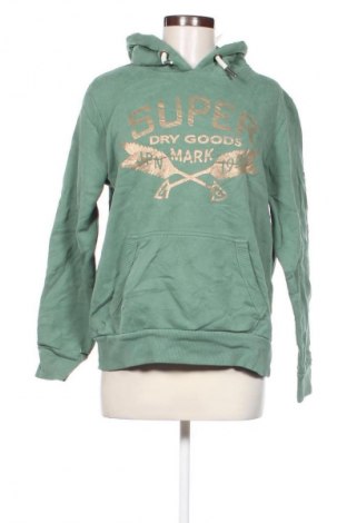 Damska bluza Superdry, Rozmiar M, Kolor Zielony, Cena 154,99 zł