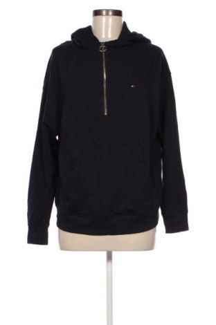 Dámska mikina  Tommy Hilfiger, Veľkosť S, Farba Modrá, Cena  19,95 €