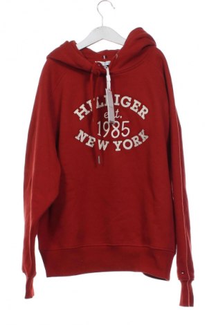 Hanorac de femei Tommy Hilfiger, Mărime XS, Culoare Roșu, Preț 854,99 Lei