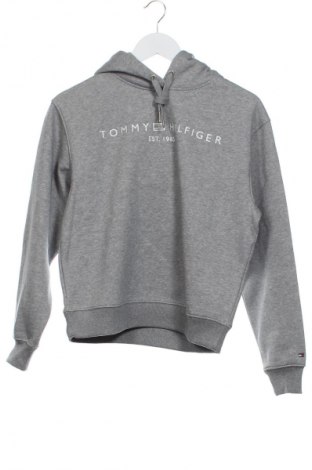 Dámská mikina  Tommy Hilfiger, Velikost XS, Barva Šedá, Cena  3 249,00 Kč