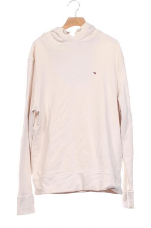 Γυναικείο φούτερ Tommy Hilfiger, Μέγεθος XS, Χρώμα  Μπέζ, Τιμή 62,99 €