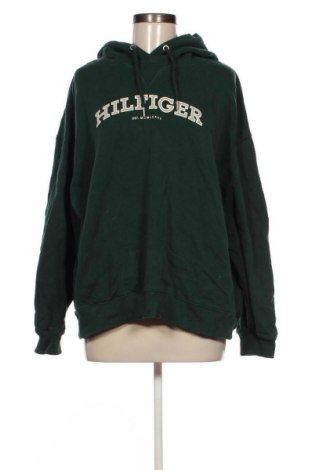 Dámská mikina  Tommy Hilfiger, Velikost XXL, Barva Zelená, Cena  2 049,00 Kč