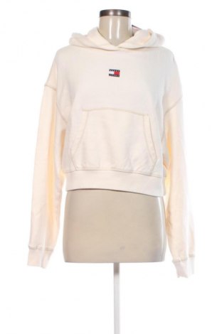 Damen Sweatshirt Tommy Jeans, Größe S, Farbe Ecru, Preis € 122,99