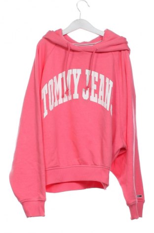 Damen Sweatshirt Tommy Jeans, Größe XS, Farbe Rosa, Preis € 129,99