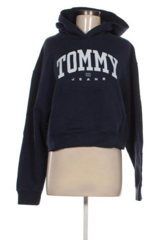 Damen Sweatshirt Tommy Jeans, Größe L, Farbe Blau, Preis € 142,99