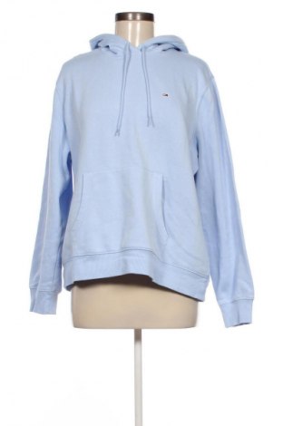 Damen Sweatshirt Tommy Jeans, Größe XL, Farbe Blau, Preis € 54,99