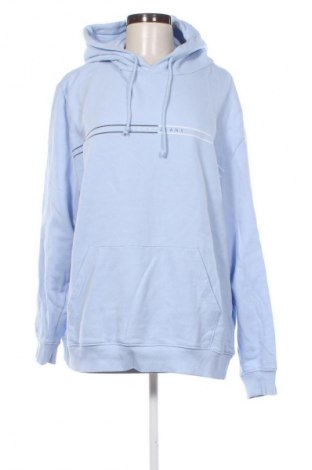 Damen Sweatshirt Tommy Jeans, Größe XXL, Farbe Blau, Preis € 107,99