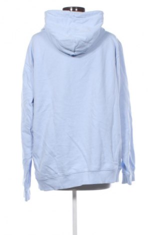 Damen Sweatshirt Tommy Jeans, Größe XXL, Farbe Blau, Preis € 107,99